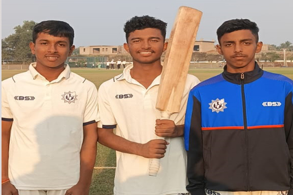 Tripura vs Mizoram U-16 Cricket